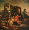 die Keramik Verkauf Romantischen modernen Francisco Goya